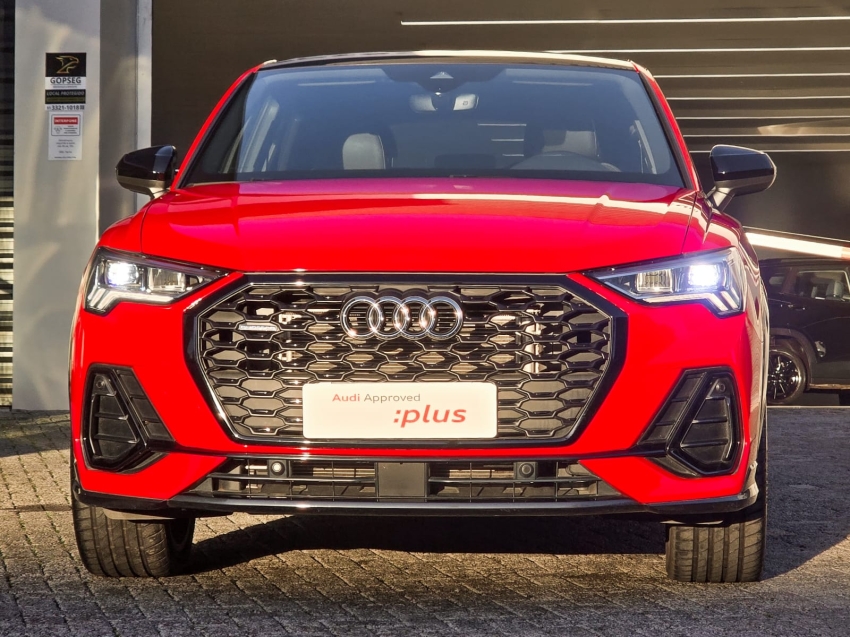 Audi-Q3-2.0 40 TFSI GASOLINA SPORTBACK PERFORMANCE QUATTRO TIPTRONIC