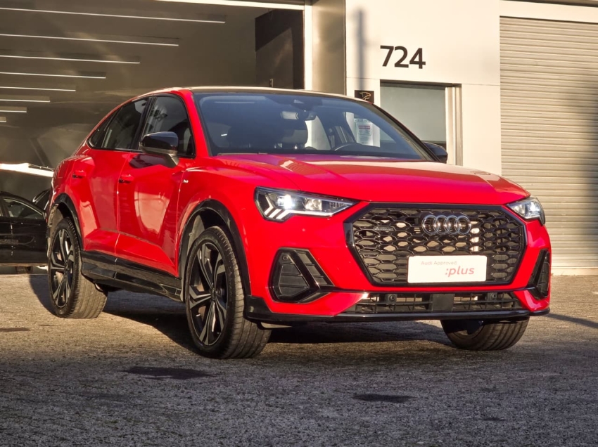 Audi-Q3-2.0 40 TFSI GASOLINA SPORTBACK PERFORMANCE QUATTRO TIPTRONIC