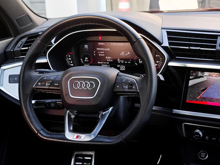 Audi-Q3-2.0 40 TFSI GASOLINA SPORTBACK PERFORMANCE QUATTRO TIPTRONIC