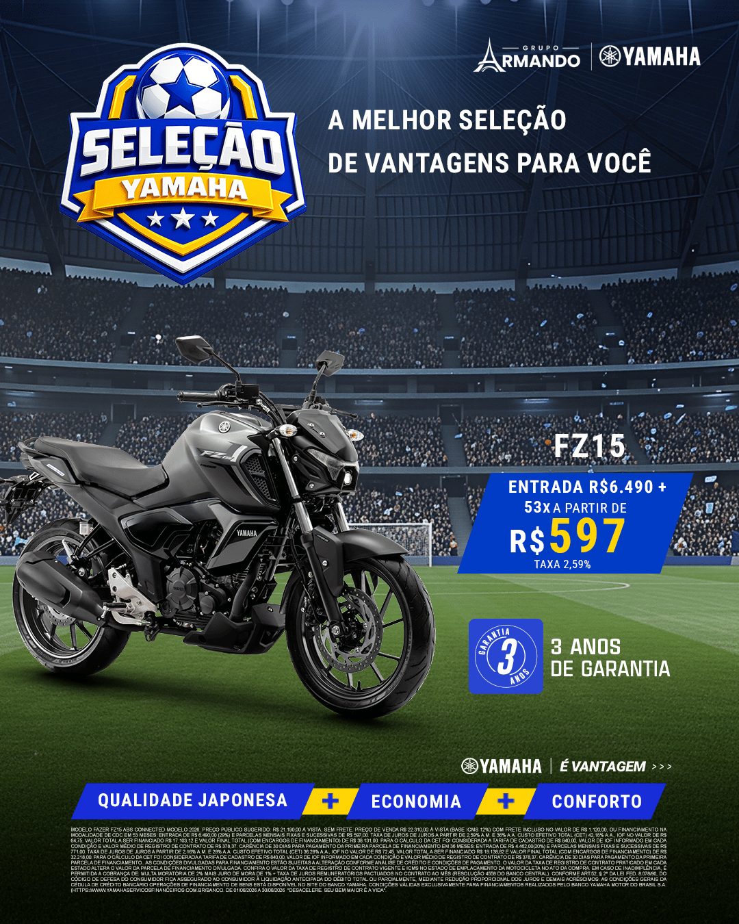 FZ15