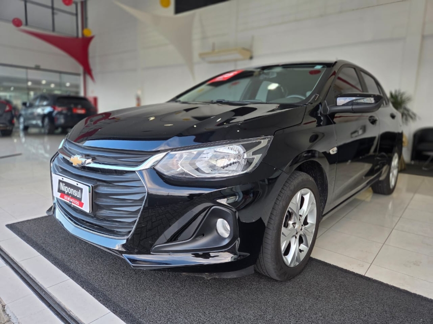 1.0 TURBO FLEX LTZ AUTOMÁTICO