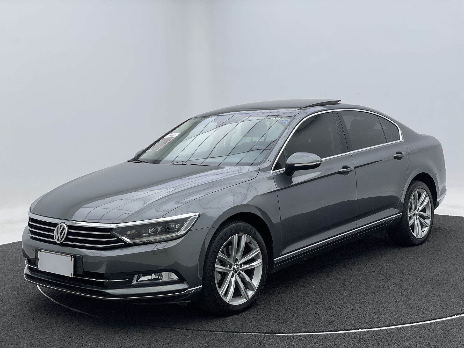 Passat Highline 2.0 TSI 220cv Tip.