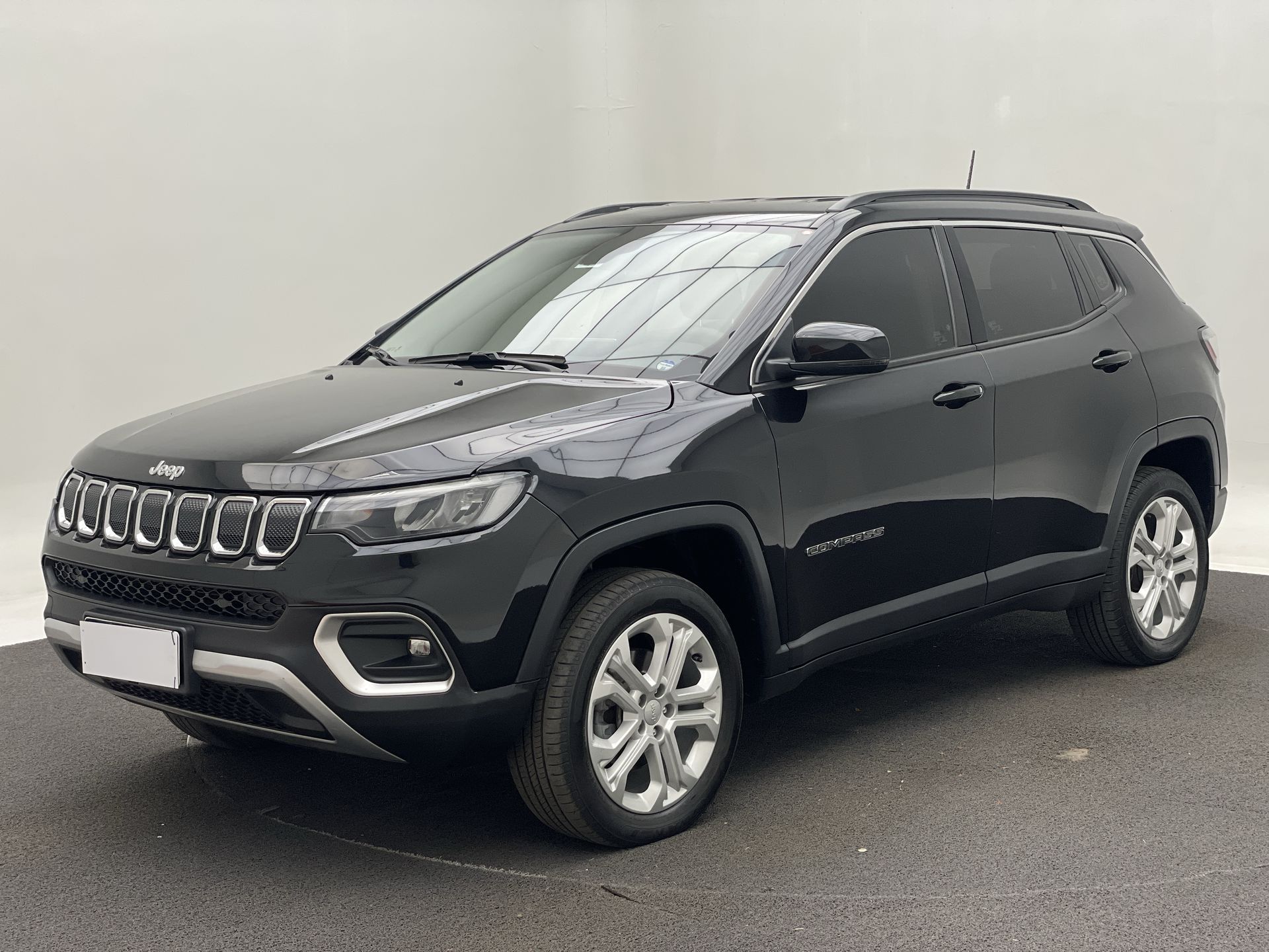 Jeep-COMPASS-COMPASS LONG. TD 350 2.0 4x4 Diesel Aut.