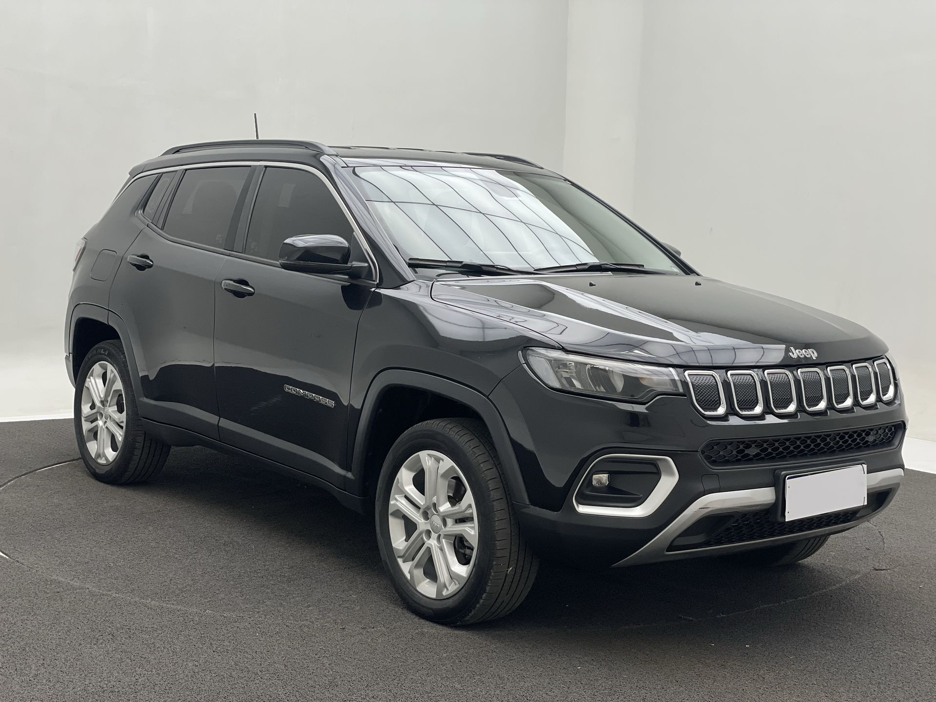Jeep-COMPASS-COMPASS LONG. TD 350 2.0 4x4 Diesel Aut.