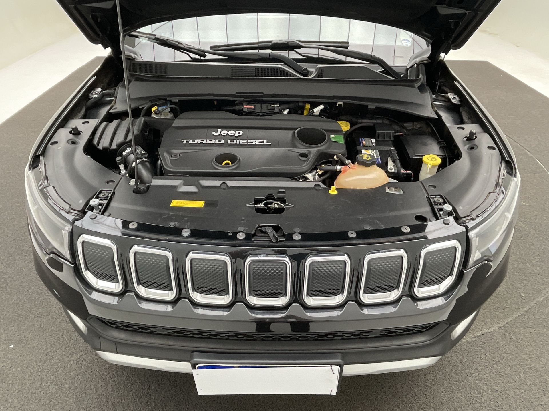 Jeep-COMPASS-COMPASS LONG. TD 350 2.0 4x4 Diesel Aut.