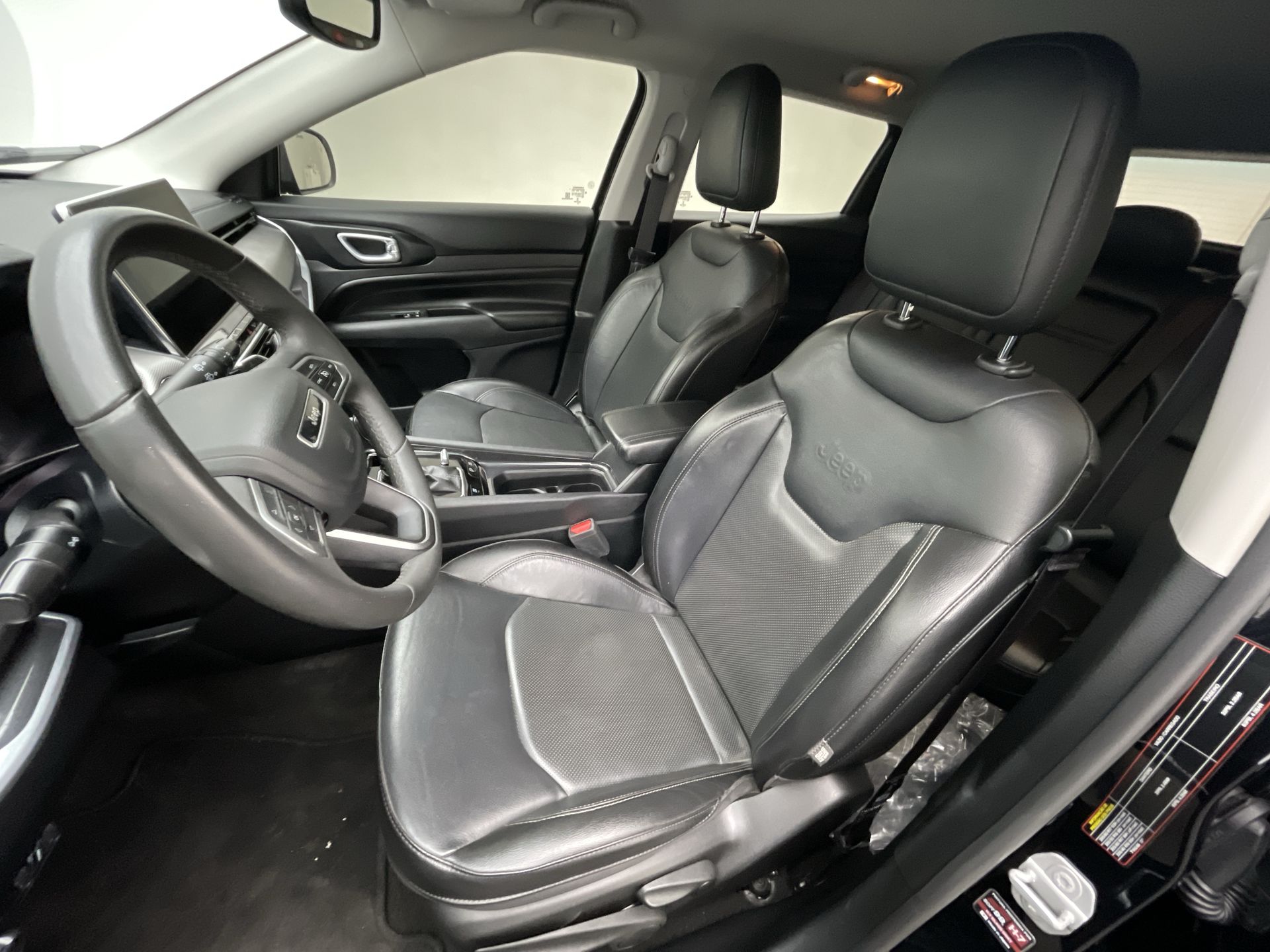 Jeep-COMPASS-COMPASS LONG. TD 350 2.0 4x4 Diesel Aut.