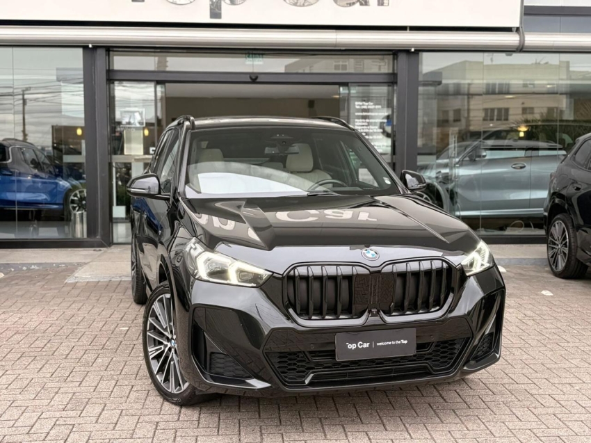 BMW-X1-2.0 16V TURBO GASOLINA SDRIVE20I M SPORT STEPTRONIC