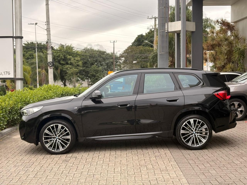 BMW-X1-2.0 16V TURBO GASOLINA SDRIVE20I M SPORT STEPTRONIC