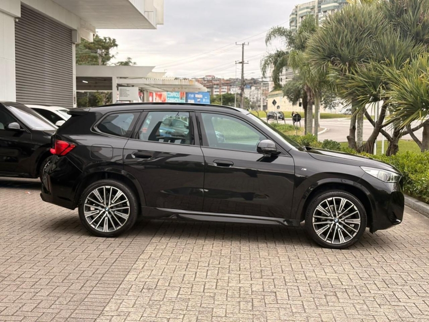 BMW-X1-2.0 16V TURBO GASOLINA SDRIVE20I M SPORT STEPTRONIC