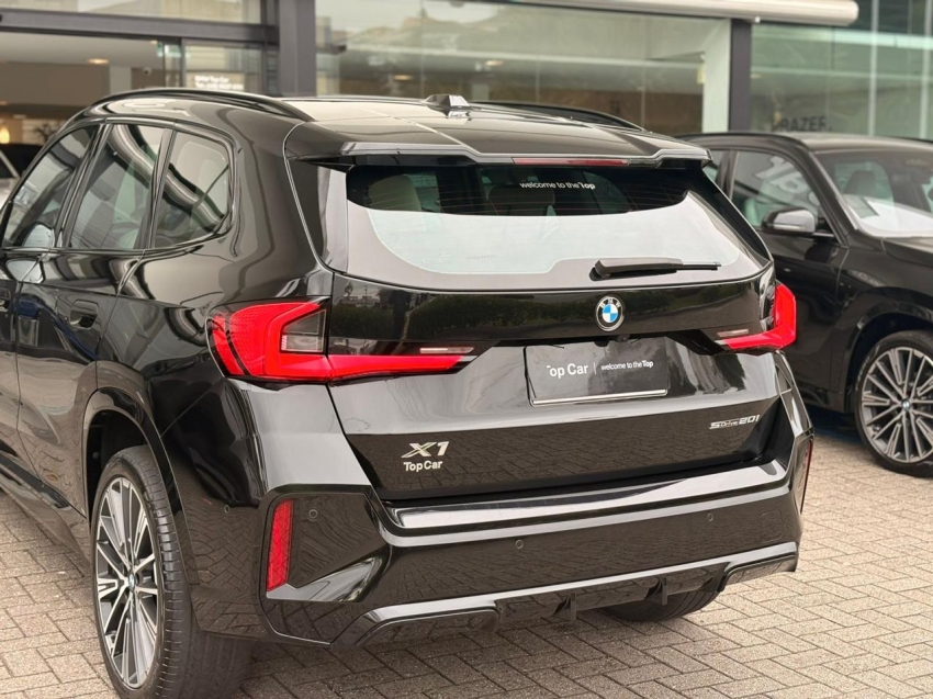 BMW-X1-2.0 16V TURBO GASOLINA SDRIVE20I M SPORT STEPTRONIC