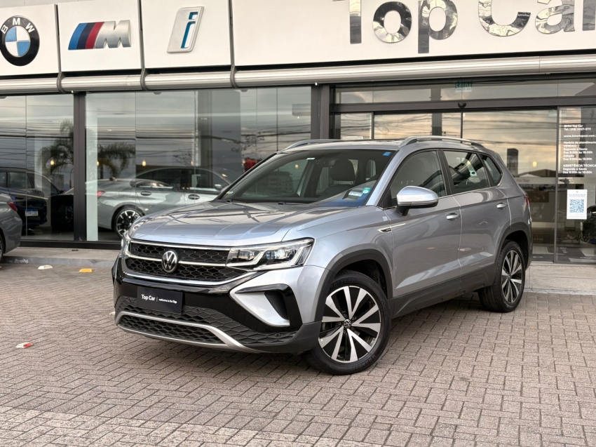 Volkswagen-TAOS-1.4 250 TSI TOTAL FLEX HIGHLINE AUTOMÁTICO
