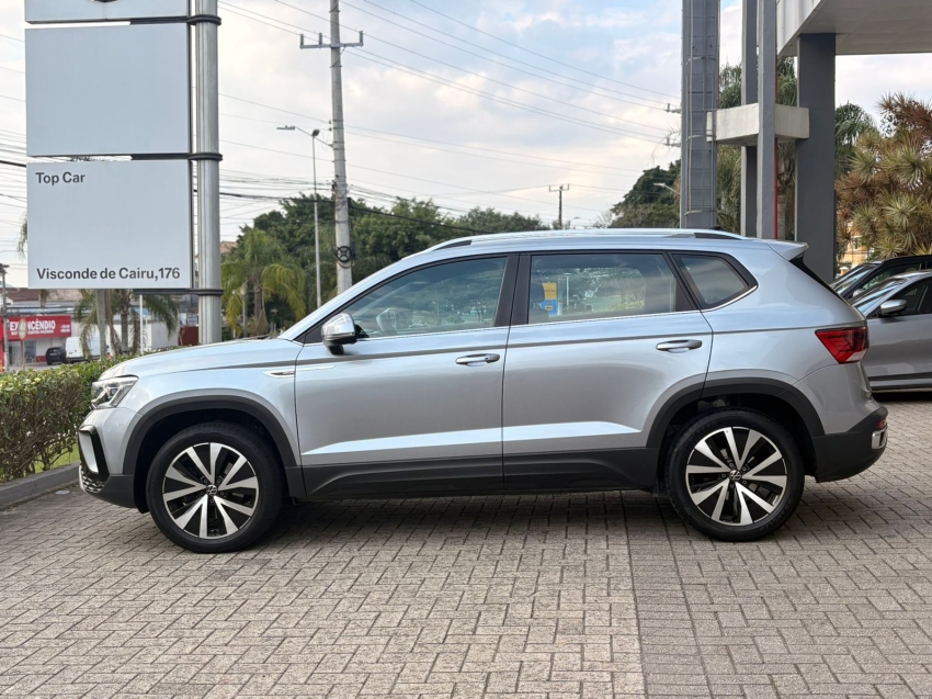 Volkswagen-TAOS-1.4 250 TSI TOTAL FLEX HIGHLINE AUTOMÁTICO