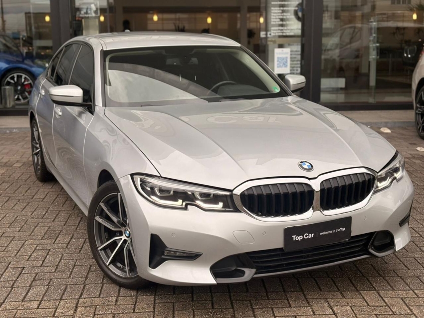 BMW-320i-2.0 SPORT GP 16V TURBO ACTIVE FLEX 4P AUTOMÁTICO