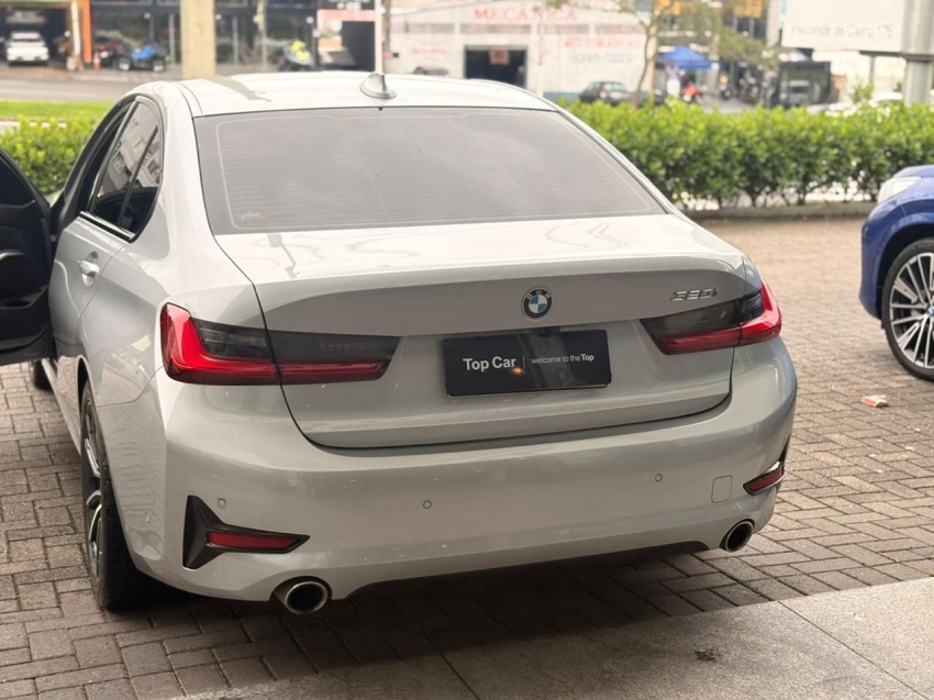 BMW-320i-2.0 SPORT GP 16V TURBO ACTIVE FLEX 4P AUTOMÁTICO