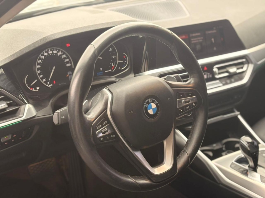 BMW-320i-2.0 SPORT GP 16V TURBO ACTIVE FLEX 4P AUTOMÁTICO