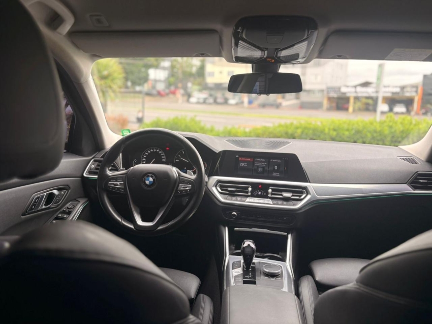 BMW-320i-2.0 SPORT GP 16V TURBO ACTIVE FLEX 4P AUTOMÁTICO