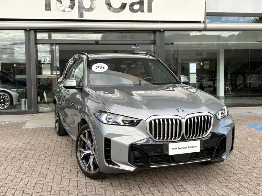 BMW-X5-3.0 I6 TURBO HÍBRIDO XDRIVE50E M SPORT AUTOMÁTICO