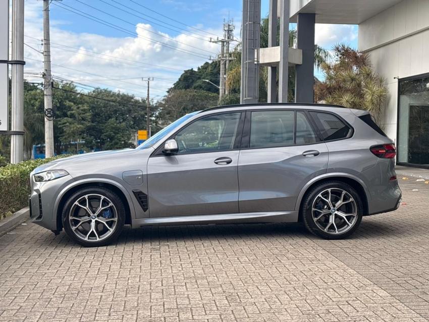 BMW-X5-3.0 I6 TURBO HÍBRIDO XDRIVE50E M SPORT AUTOMÁTICO