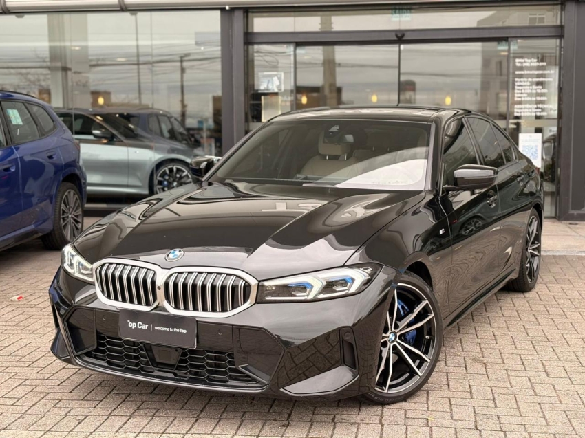 2.0 16V TURBO FLEX M SPORT AUTOMÁTICO