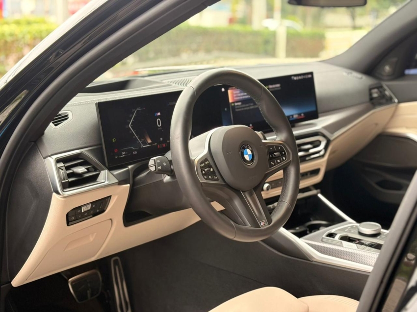 BMW-320i-2.0 16V TURBO FLEX M SPORT AUTOMÁTICO