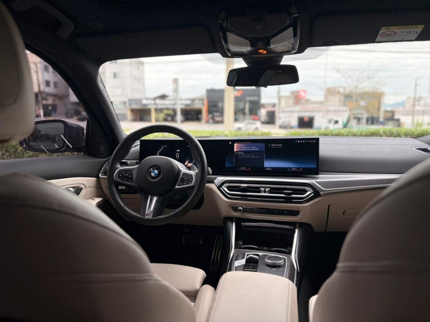 BMW-320i-2.0 16V TURBO FLEX M SPORT AUTOMÁTICO