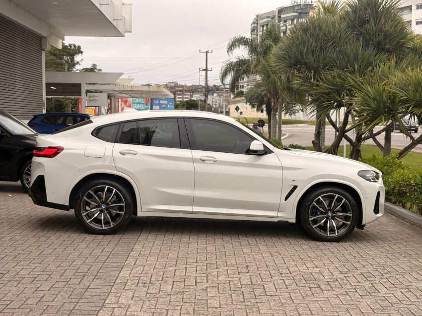 BMW-X4-2.0 16V GASOLINA XDRIVE30I M SPORT STEPTRONIC