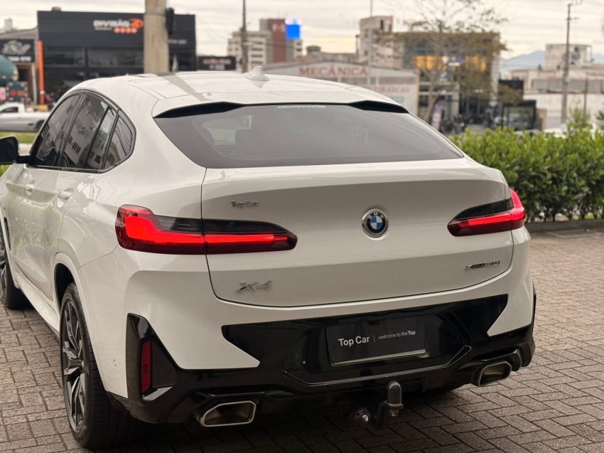 BMW-X4-2.0 16V GASOLINA XDRIVE30I M SPORT STEPTRONIC