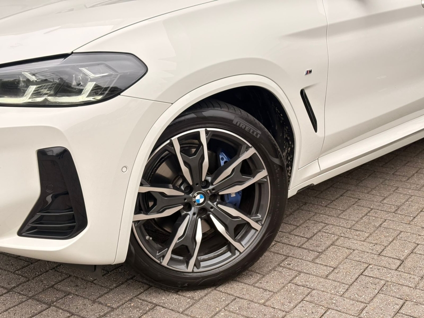 BMW-X4-2.0 16V GASOLINA XDRIVE30I M SPORT STEPTRONIC