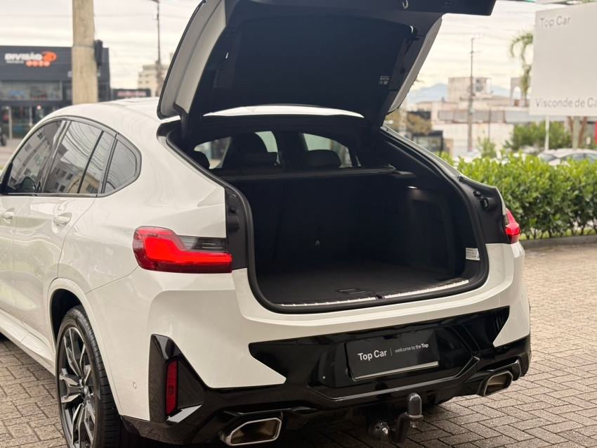 BMW-X4-2.0 16V GASOLINA XDRIVE30I M SPORT STEPTRONIC