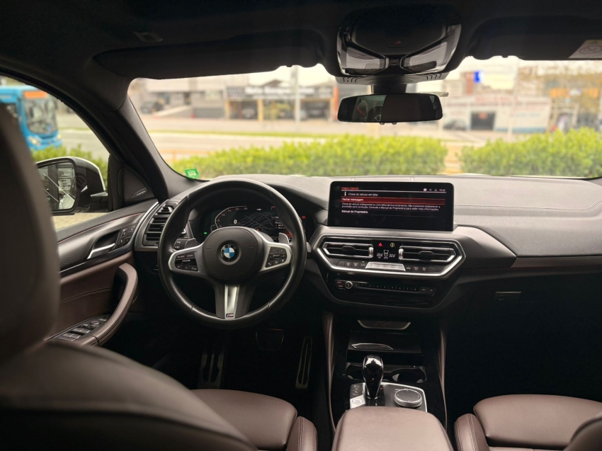 BMW-X4-2.0 16V GASOLINA XDRIVE30I M SPORT STEPTRONIC