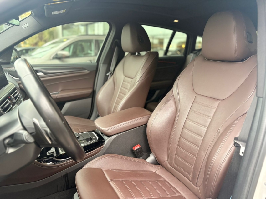 BMW-X4-2.0 16V GASOLINA XDRIVE30I M SPORT STEPTRONIC