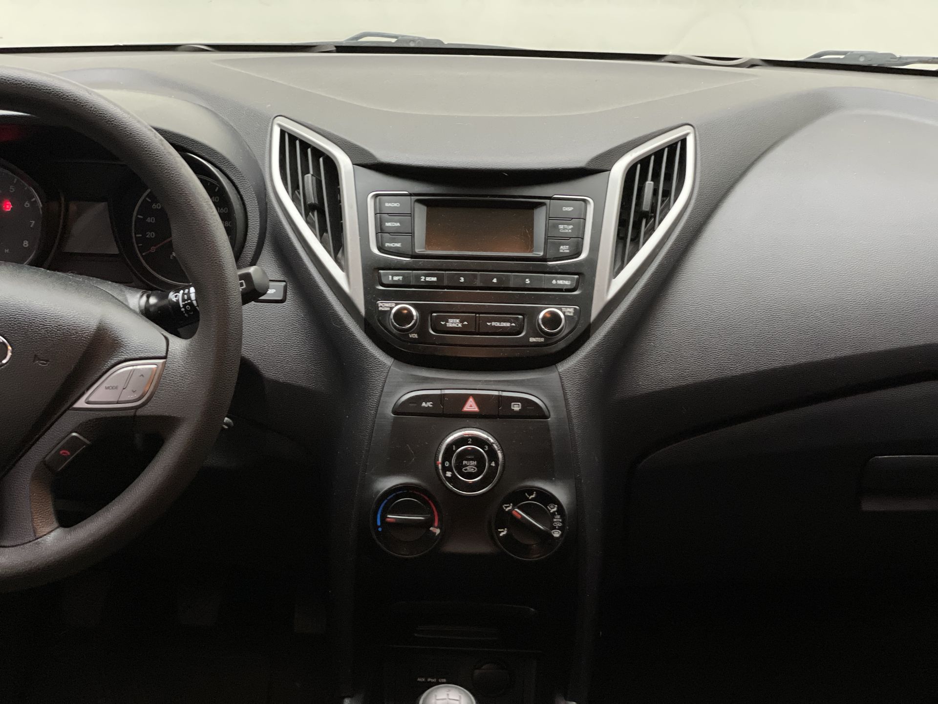 HB20 Comfort 1.0 Flex 12V Mec.