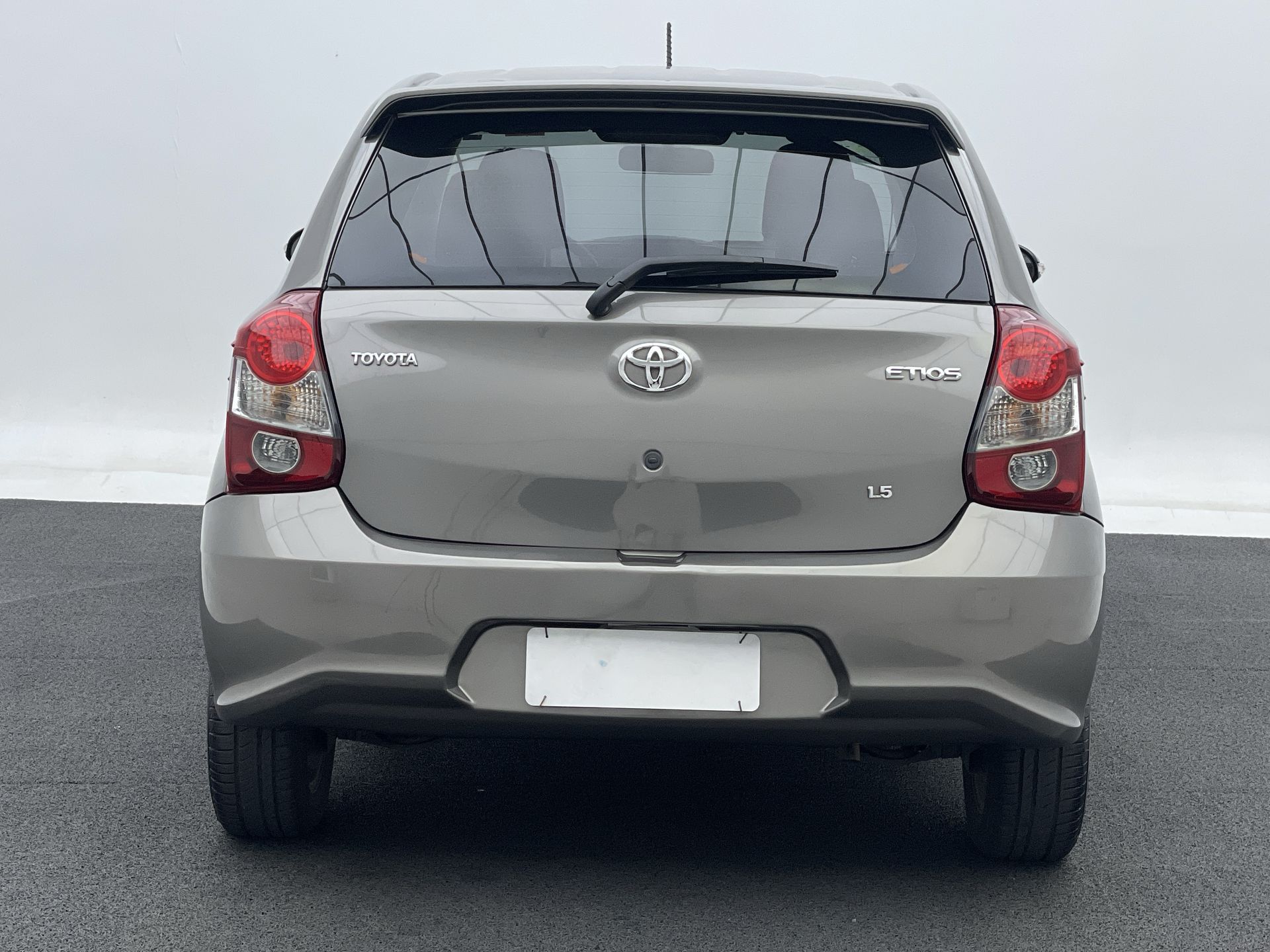 ETIOS X Plus 1.5 Flex 16V 5p Mec.