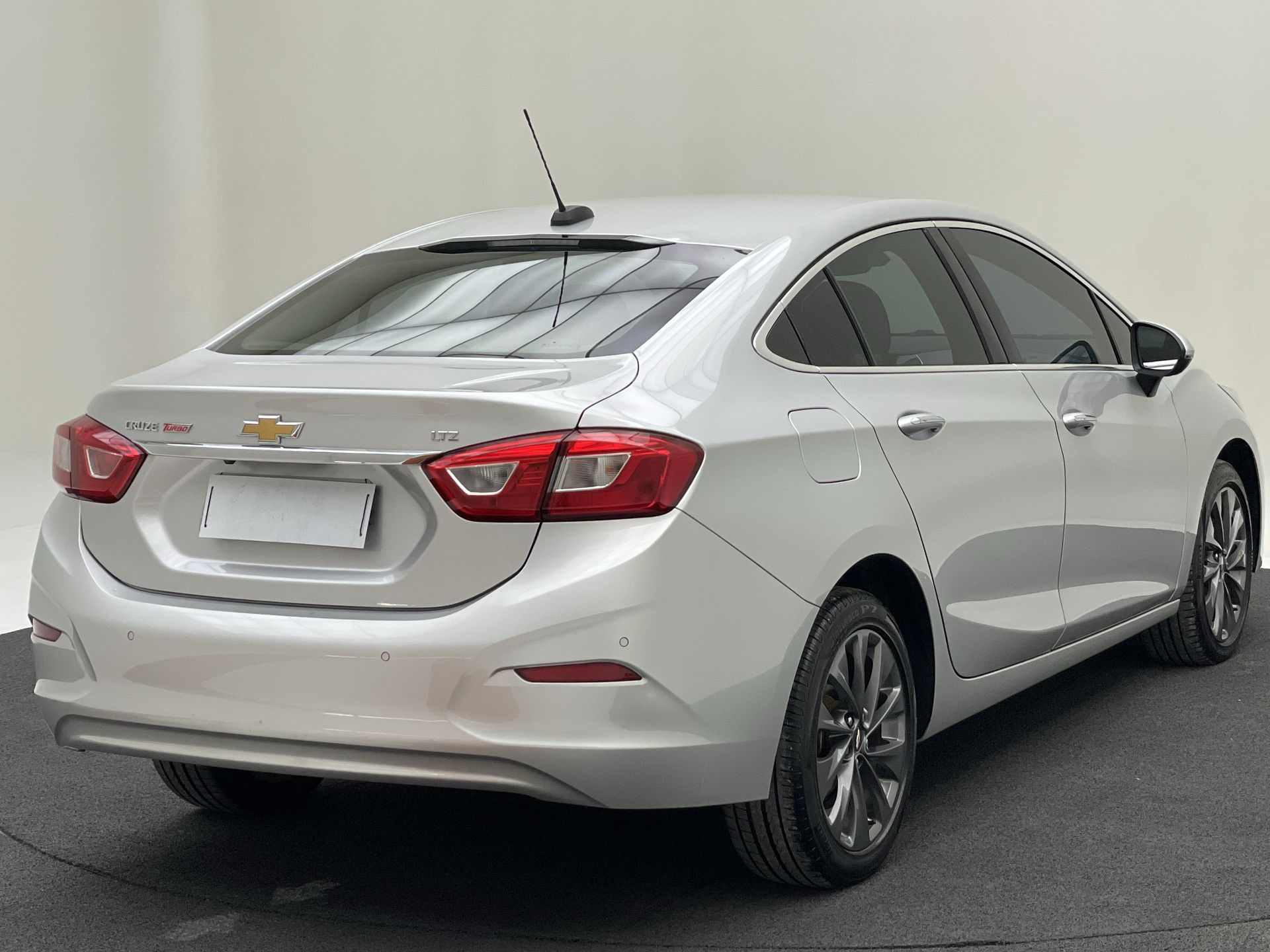 CRUZE LTZ 1.8 16V FlexPower 4p Aut.