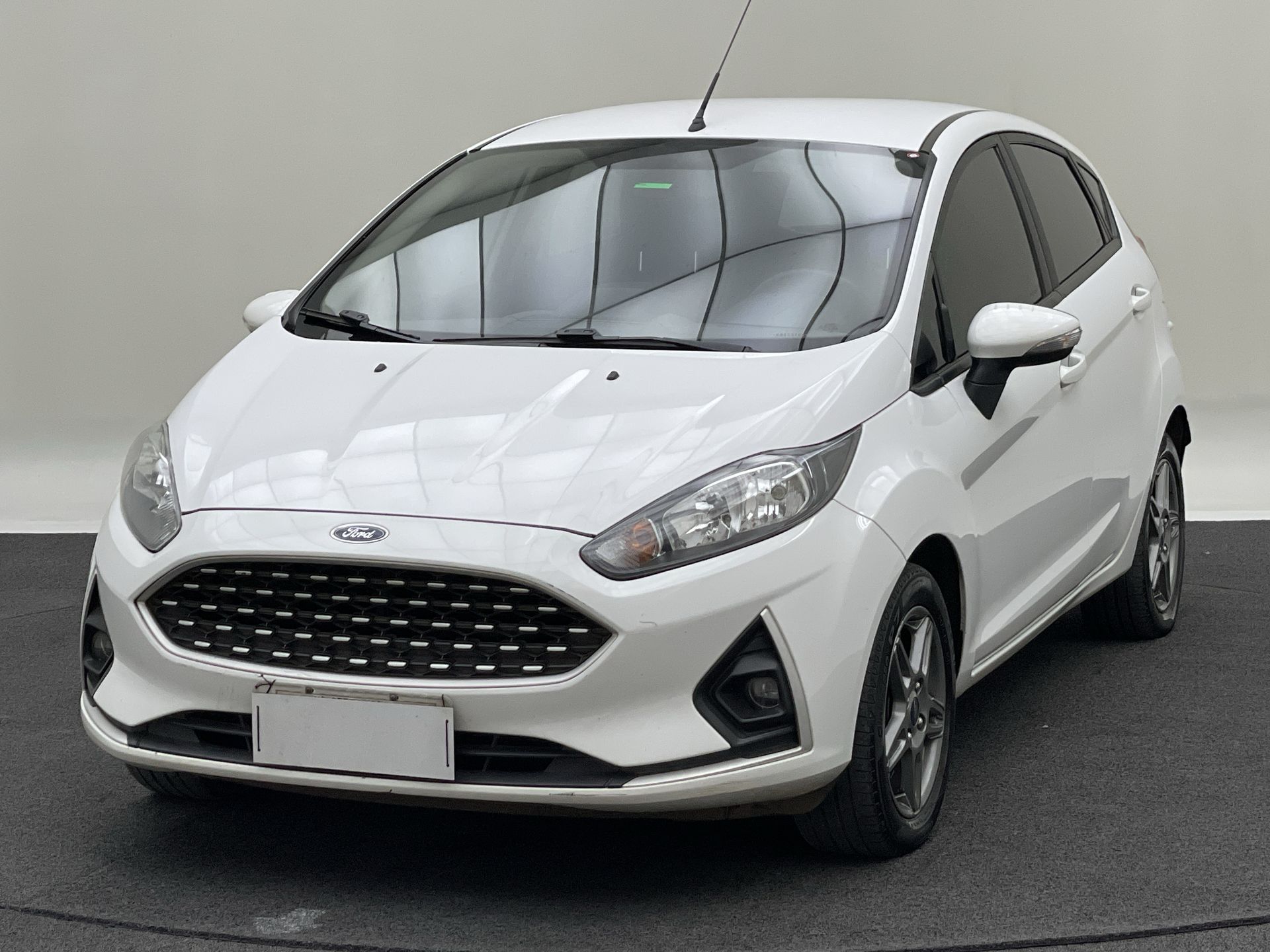 Fiesta SEL 1.6 16V Flex Mec. 5p