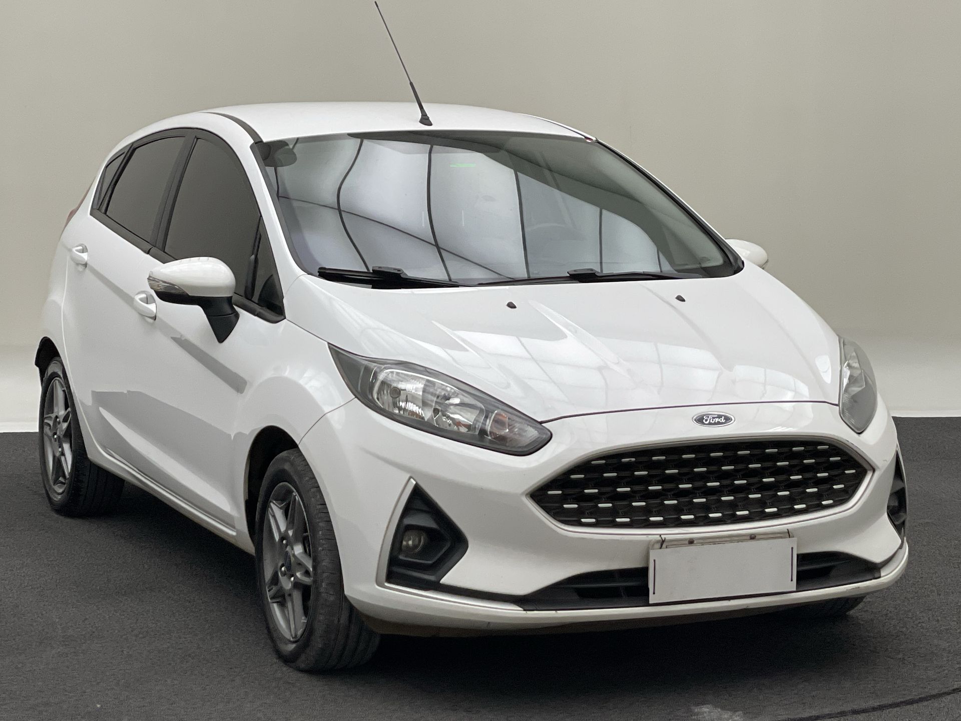 Fiesta SEL 1.6 16V Flex Mec. 5p