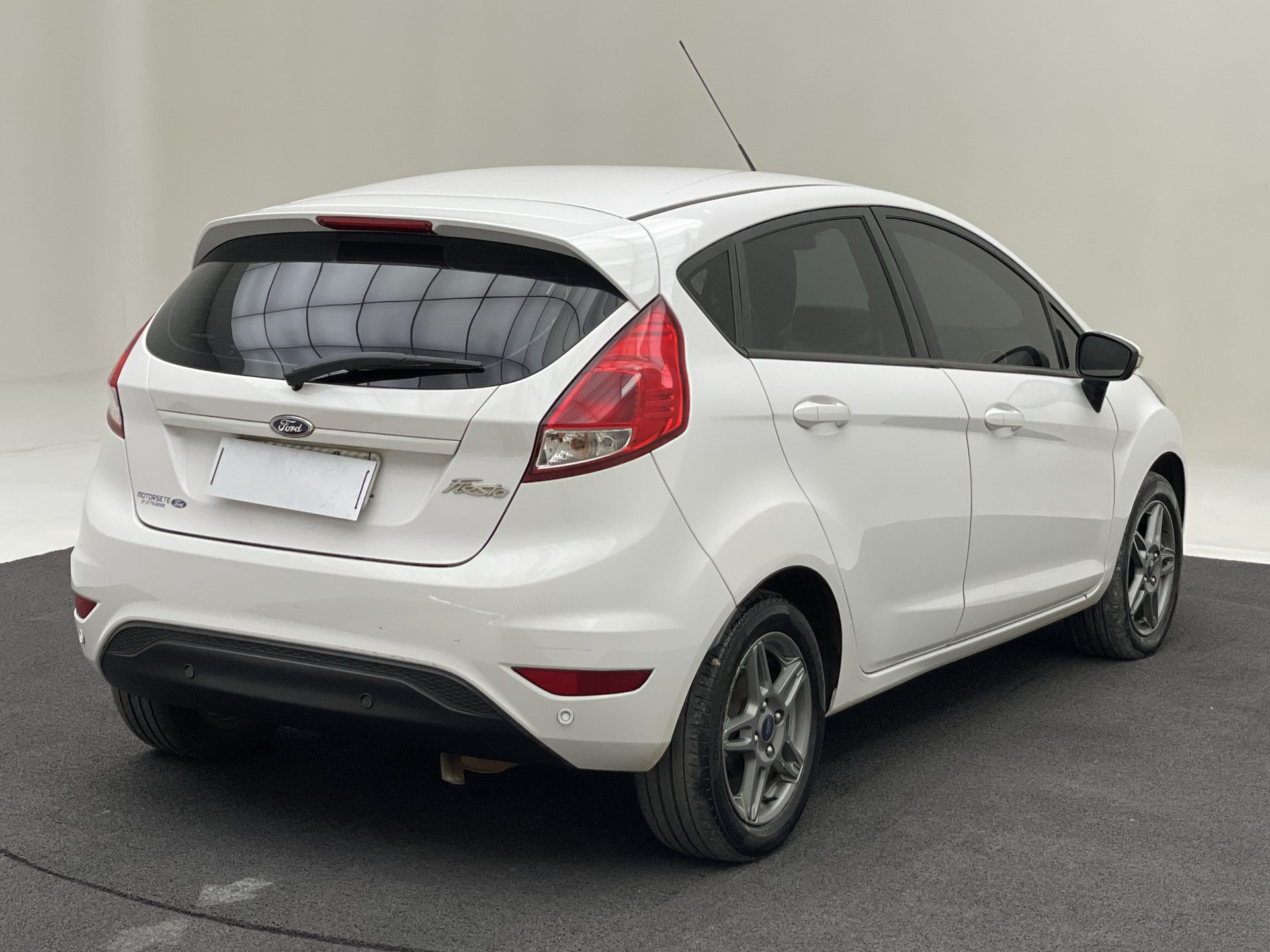 Fiesta SEL 1.6 16V Flex Mec. 5p