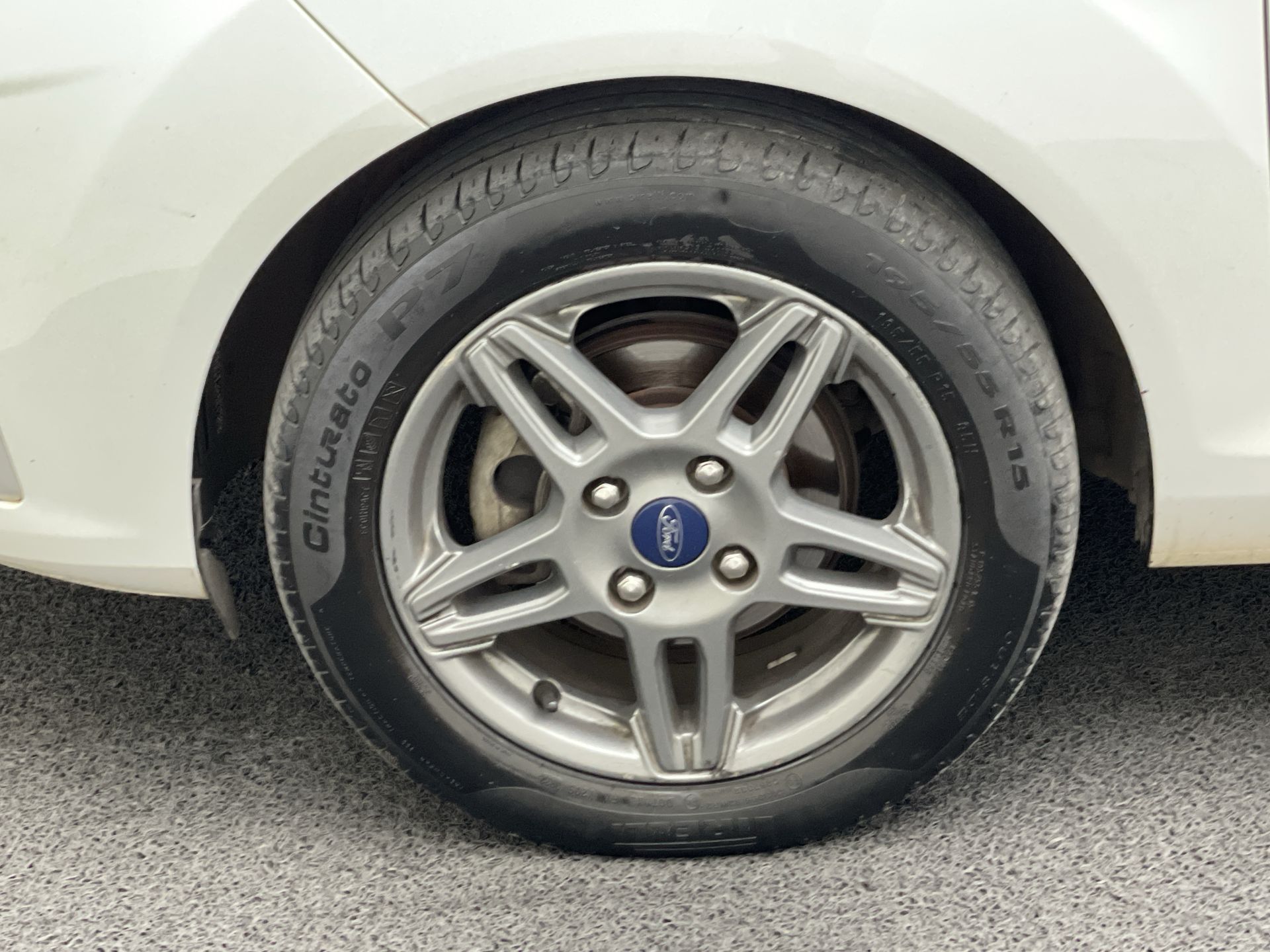 Fiesta SEL 1.6 16V Flex Mec. 5p