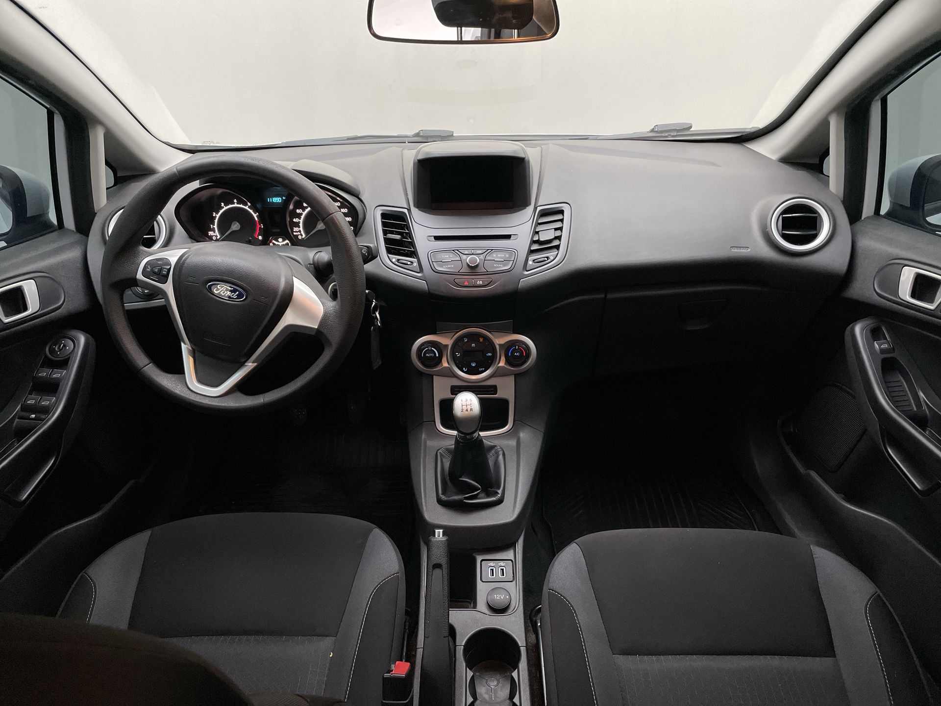 Fiesta SEL 1.6 16V Flex Mec. 5p
