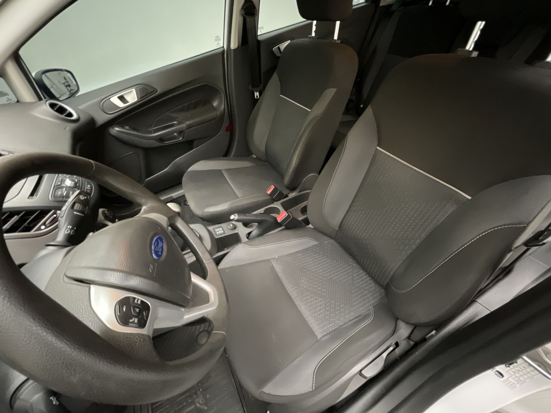 Fiesta SEL 1.6 16V Flex Mec. 5p