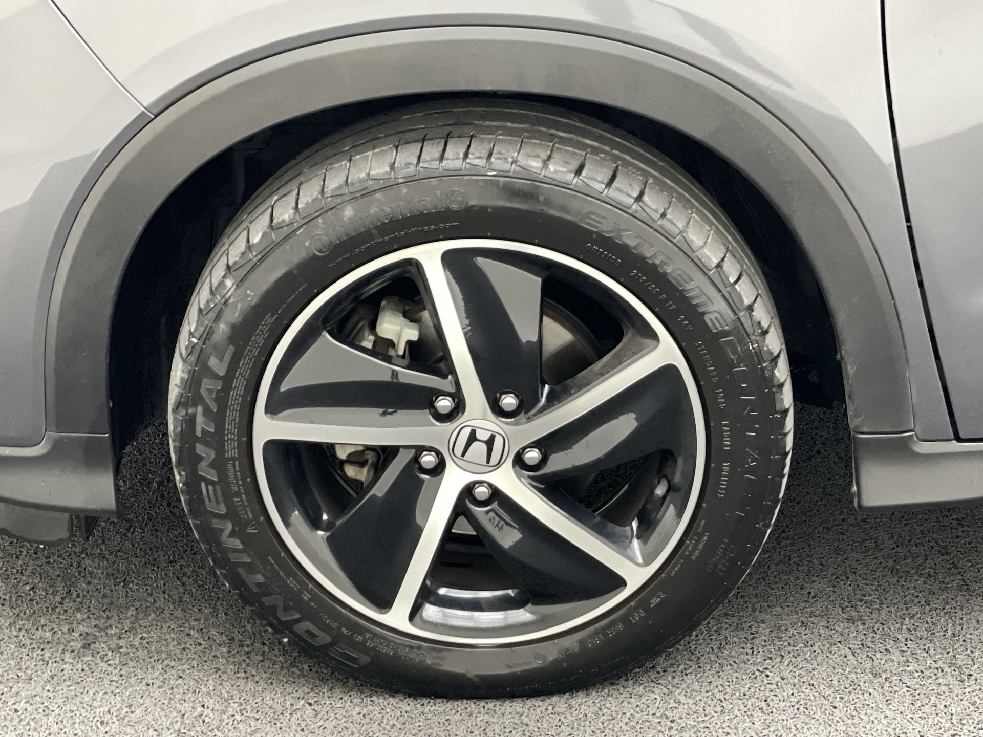 HR-V EX 1.8 Flexone 16V 5p Aut.