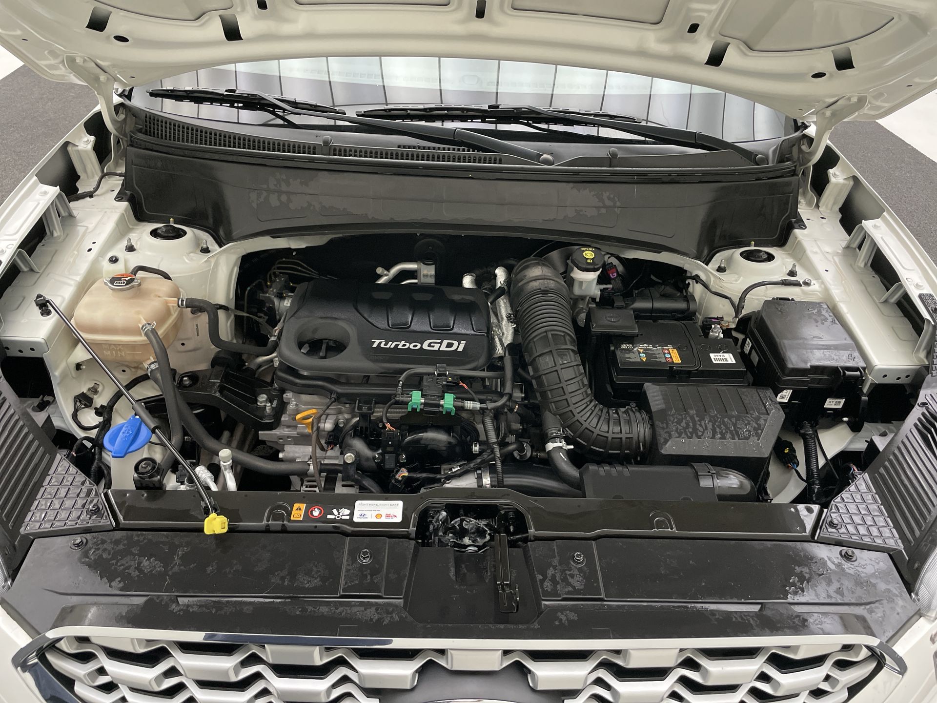 Creta Platinum 1.0 TB 12V Flex Aut.
