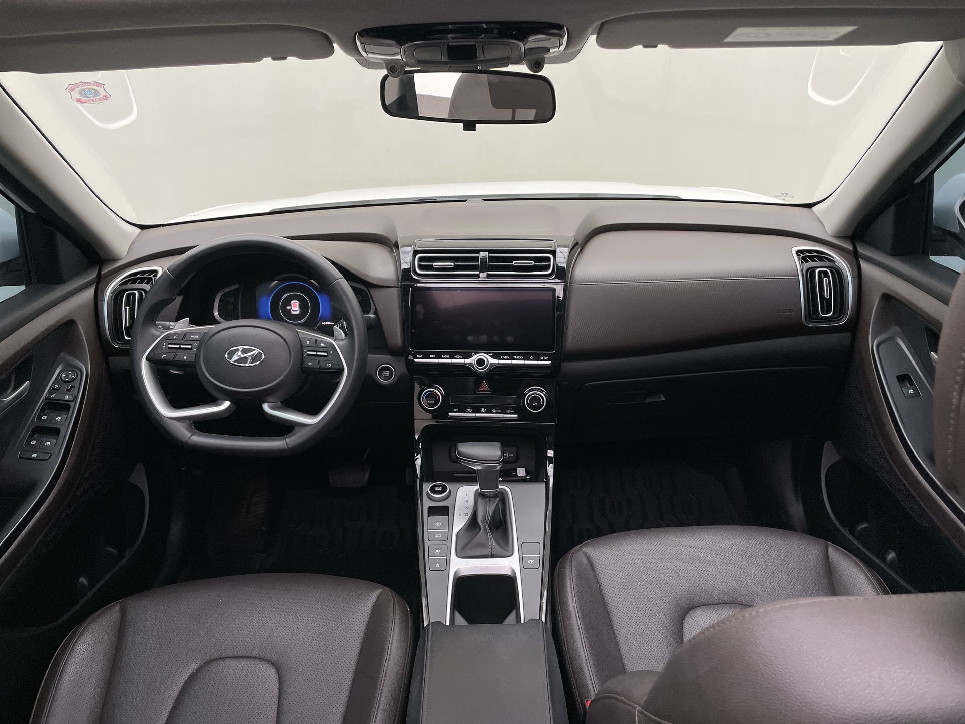 Creta Platinum 1.0 TB 12V Flex Aut.