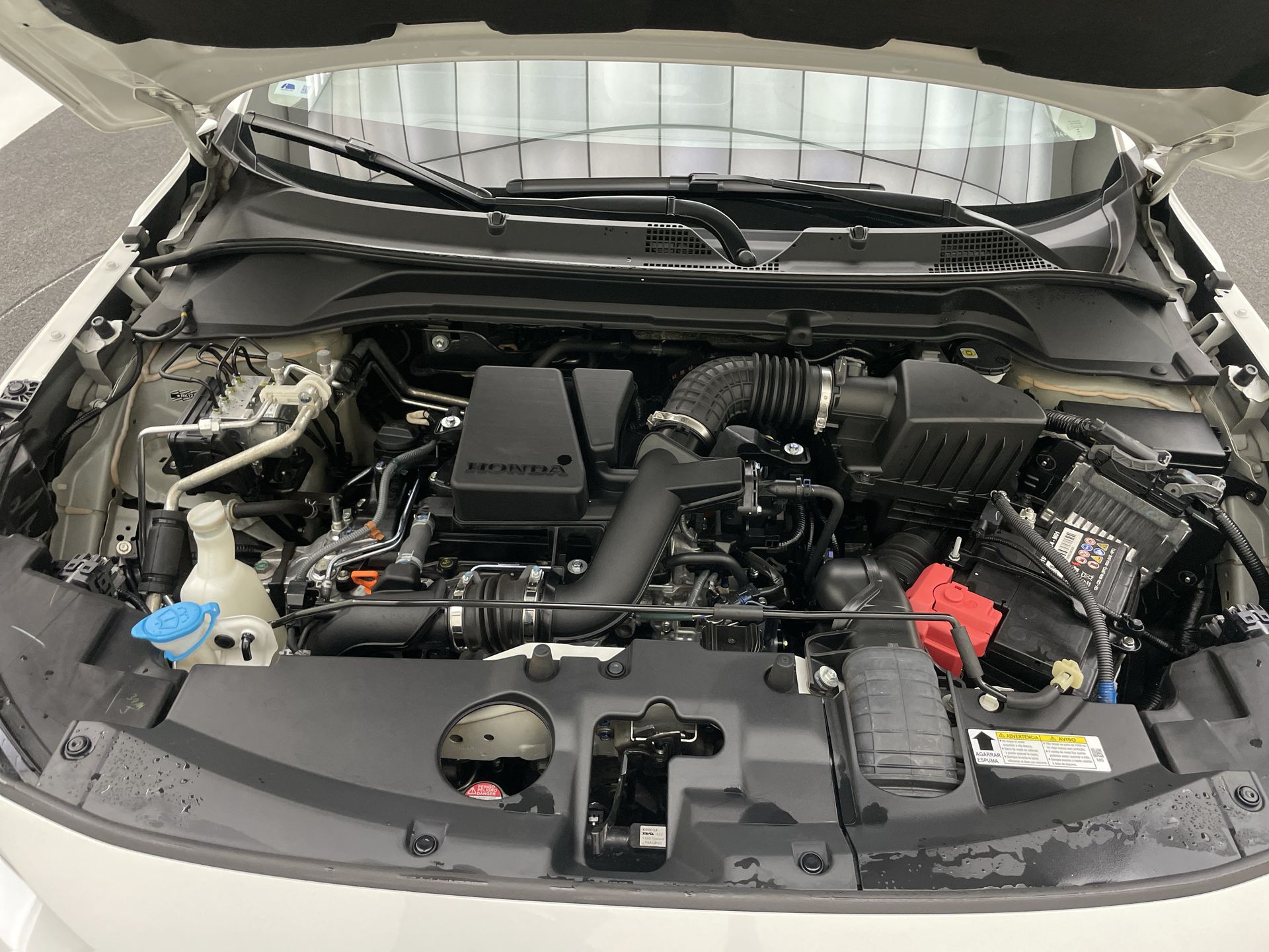 HR-V Advance 1.5  Flex TB 16V 5p Aut.