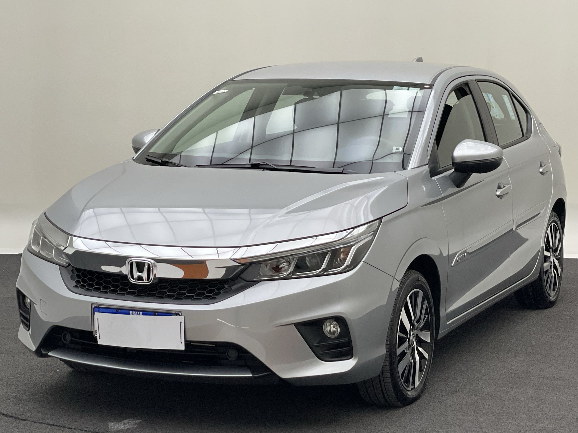 CITY Hatchback EXL 1.5 Flex 16V Aut.