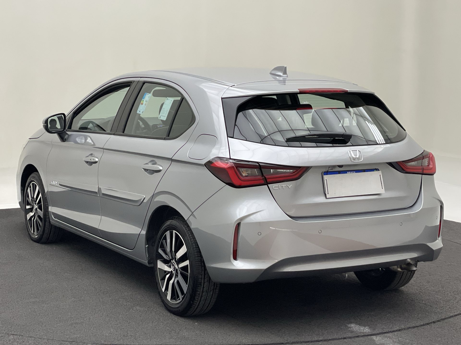 CITY Hatchback EXL 1.5 Flex 16V Aut.