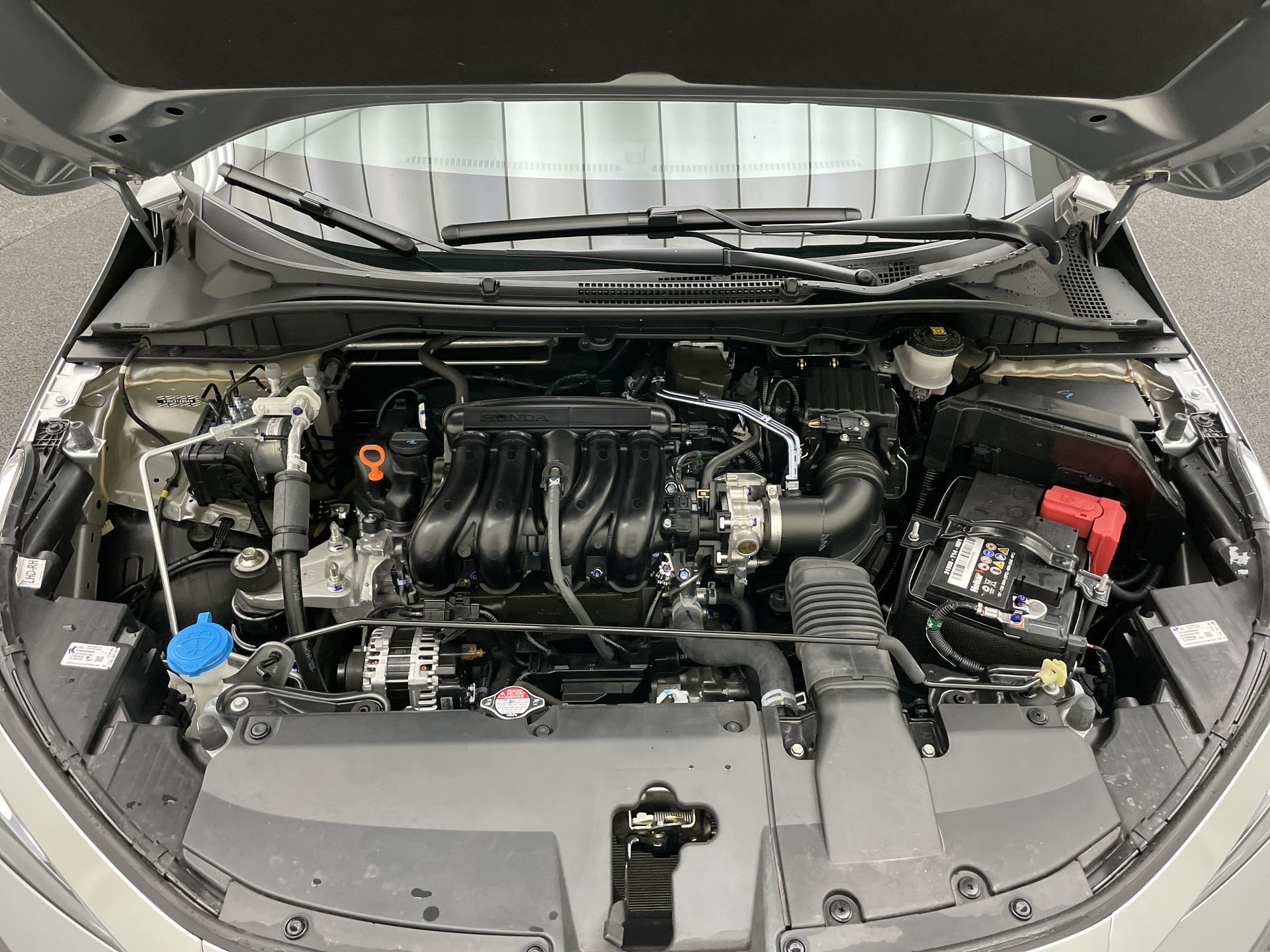 CITY Hatchback EXL 1.5 Flex 16V Aut.