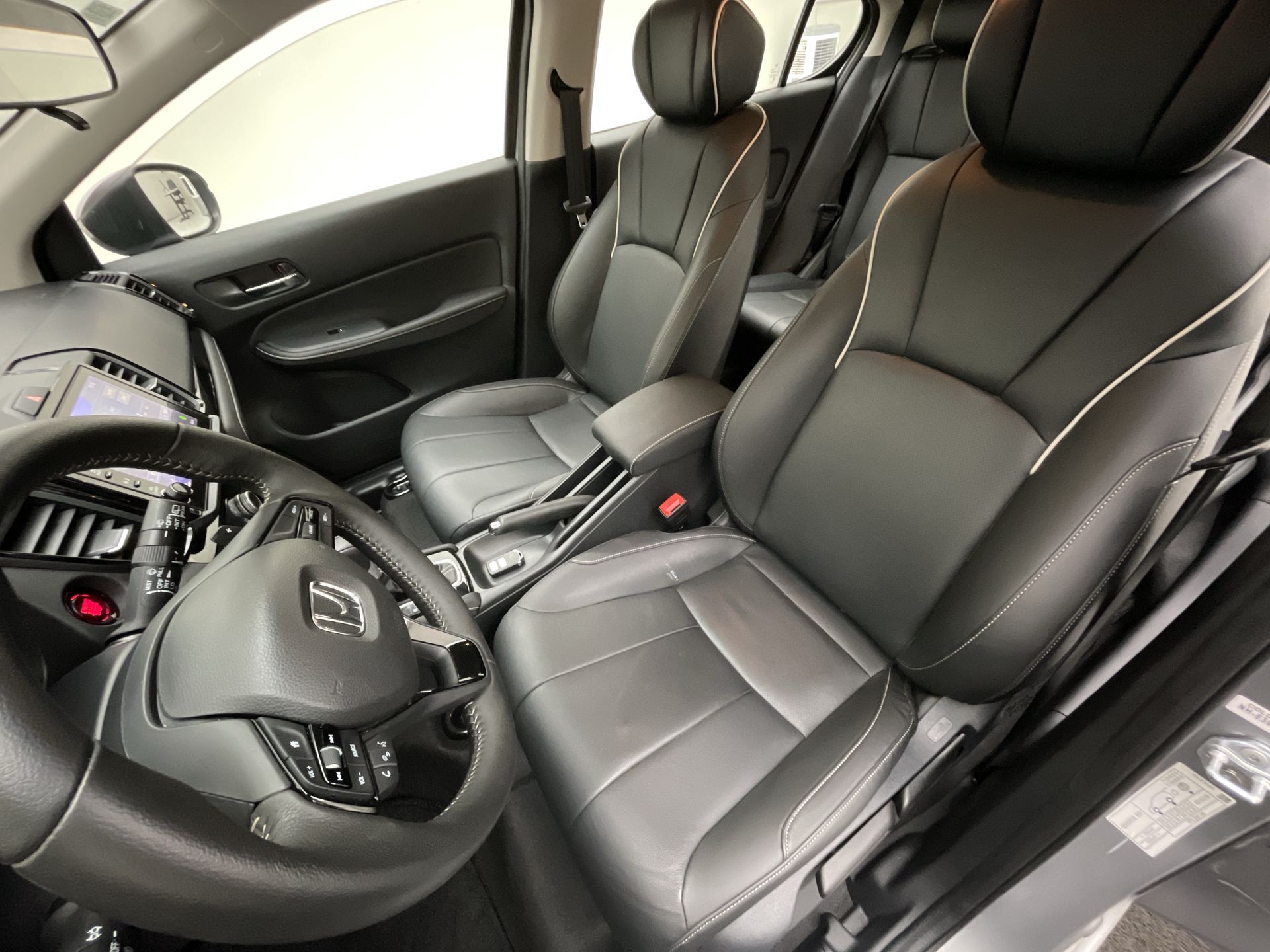 CITY Hatchback EXL 1.5 Flex 16V Aut.