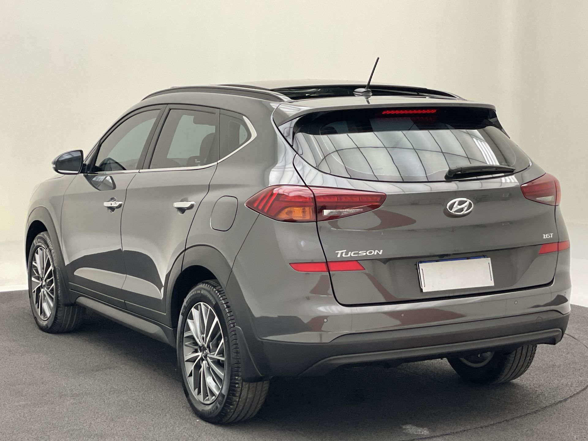 Tucson GLS 1.6 Turbo 16V Aut.