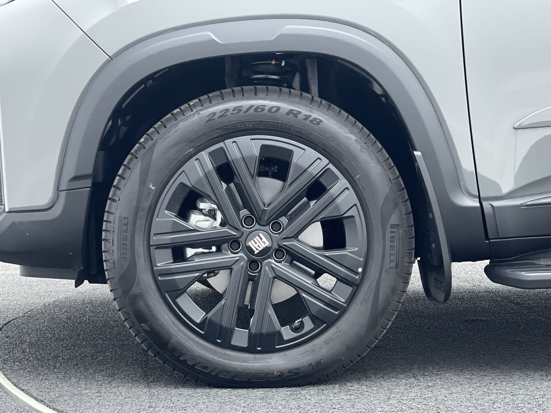 Fiat-TORO-Toro Ultra 1.3 16V 4x2 TB Flex Aut.